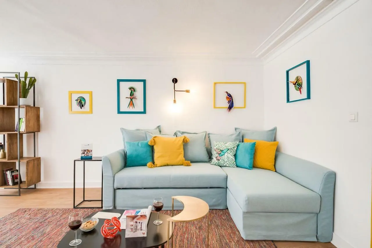 Sweet - Echiquier Apartment